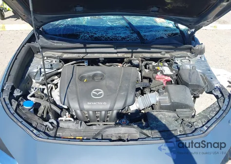 2022 Mazda Cx-30 Carbon Edition из США, поврежденный, VIN 3MVDMBCL3NM432723